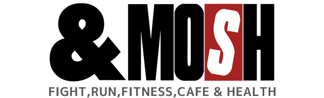 ランニングステーション／トレーニングスタジオ【&MOSH（アンドモッシュ）】